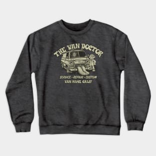 The Van Doctor 1971 Crewneck Sweatshirt